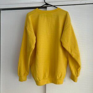 American Vintage Women's Yellow Sweatshirt